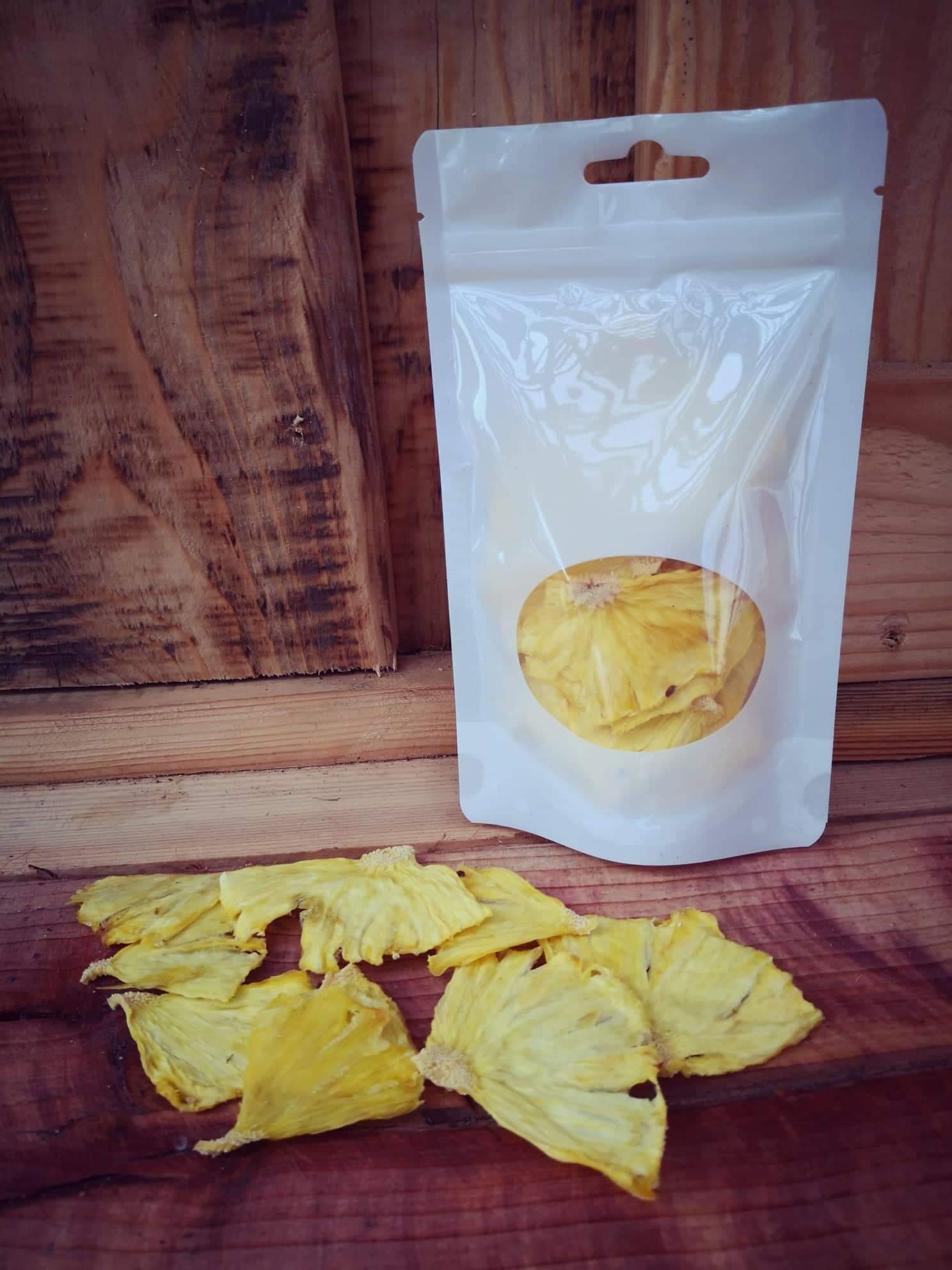 Dried pineapples 50g image