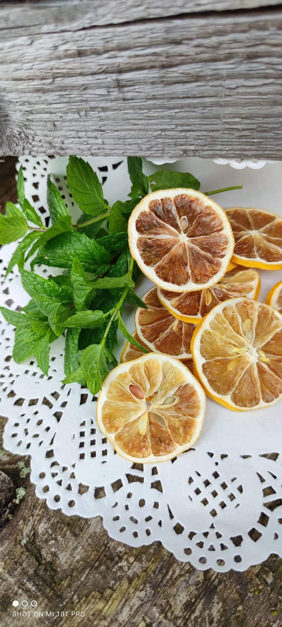 Dried lemon 100 gr image