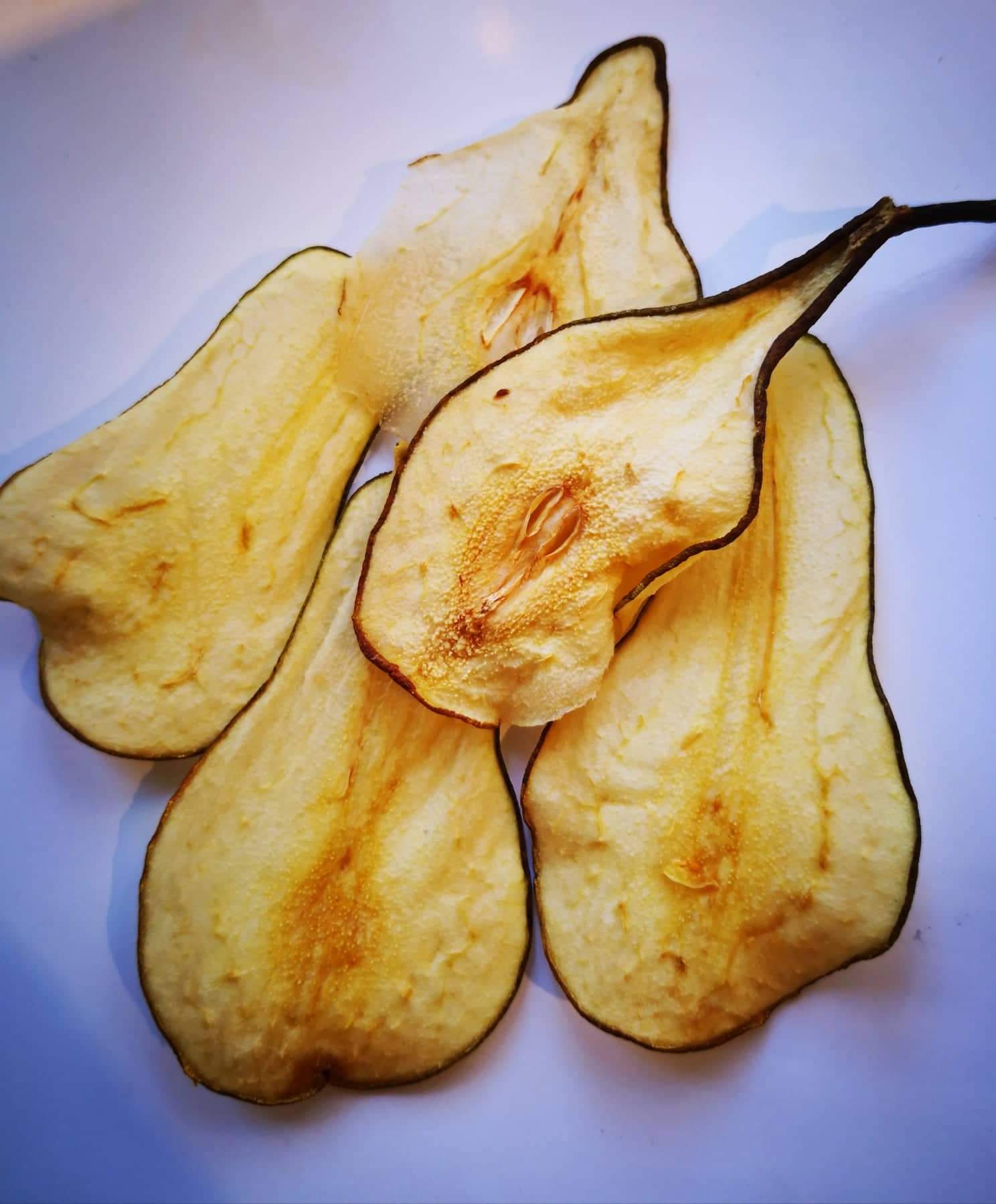 Dried pears 50g image