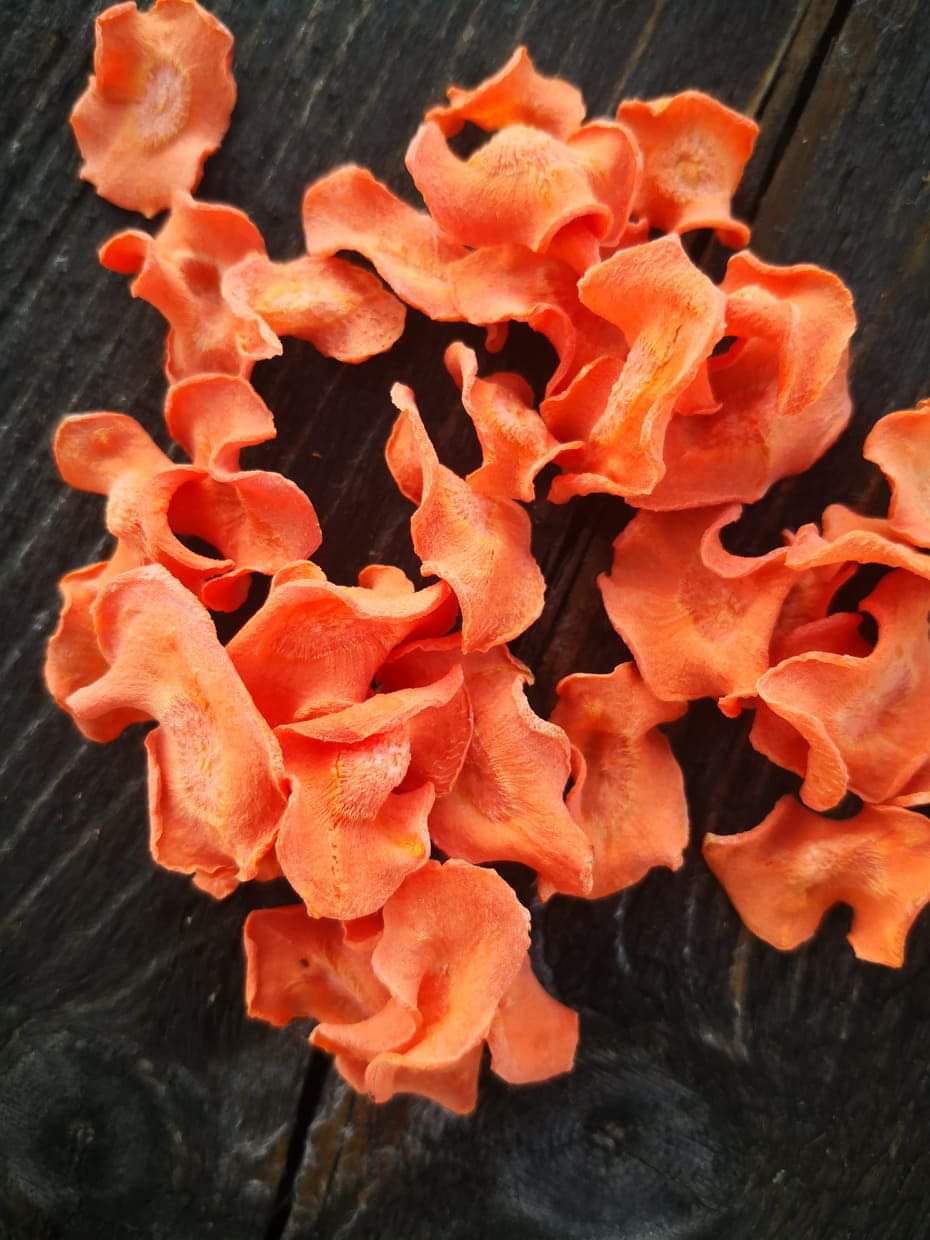 Dried carrot 60g image